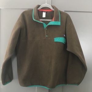 Men's Synchilla Snap-T Fleece Pullover